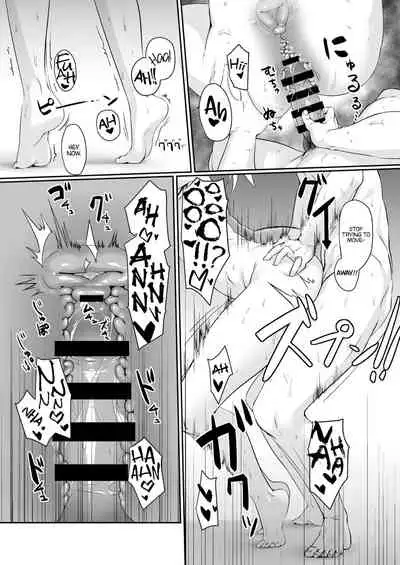 Musashi-chan wa ♀ no Karada