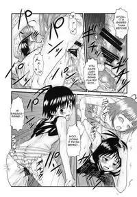 The Idolm@meister Deculture Stars 1 [English]