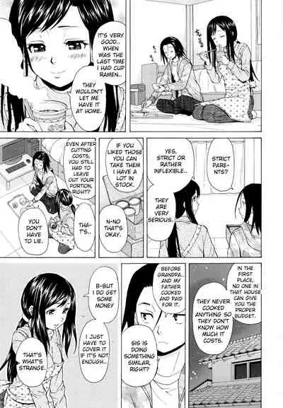 [Fuuga] Shiawase na Jikan Ch. 1 (Ore no Neesan...) [English] [iridesyo]