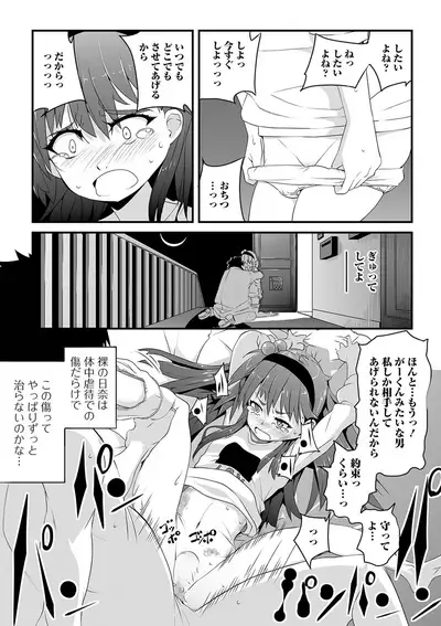 COMIC Mate Legend Vol. 36 2020-12 [Digital]