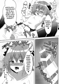 (COMIC1☆12) [HYLOISM (Yuya)] AstolfHeart (Fate Grand Order) [English] [mysterymeat3]