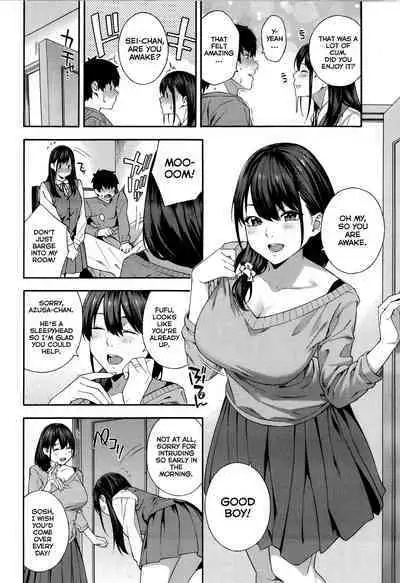 Fellatio Research Department Epilogue