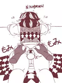 [Hell Angel] Seija Won't Lose to Cock (Touhou Project) [English]