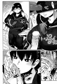 COMIC HOTMiLK 2008-10