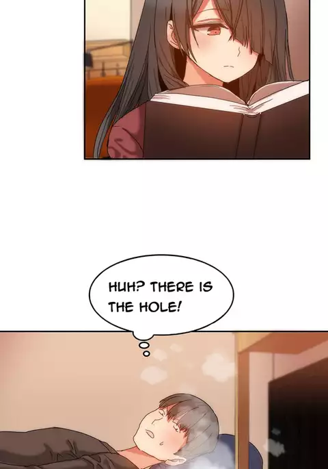 Hari Dormitory Ch.0-24