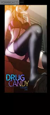 [Yihyeonmin] Drug Candy Ch.0-33 [English] [YoManga]