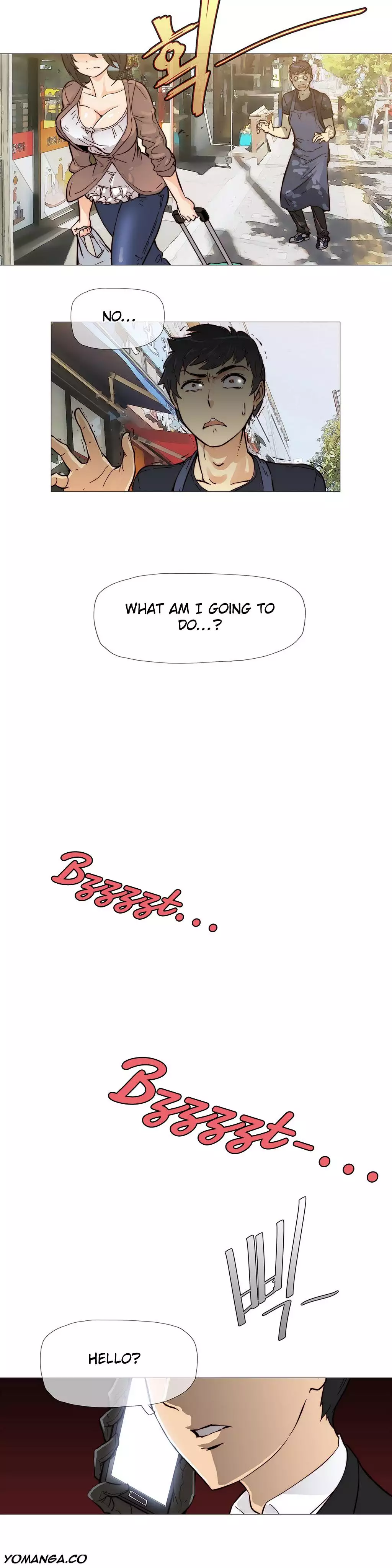 Household Affairs Ch.1-30.5