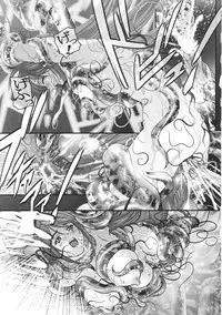 [Anthology] Tatakau Heroine Ryoujoku Anthology Toukiryoujoku 29