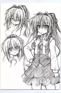 (C81) [Navy Blue (Kagura Nanaki)] Another Days Lucia (Rewrite) [English] [frogstat]