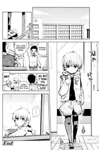 [Seihoukei] Chicchai ga Ippai! Ch. 1-10 [English] [biribiri]