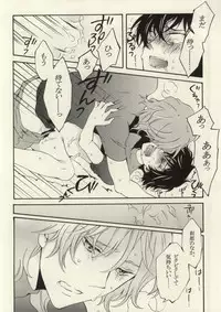 (SPARK4) [Issou g (Ichinashi Kimi)] I'm sorry mama (Gundam 00)