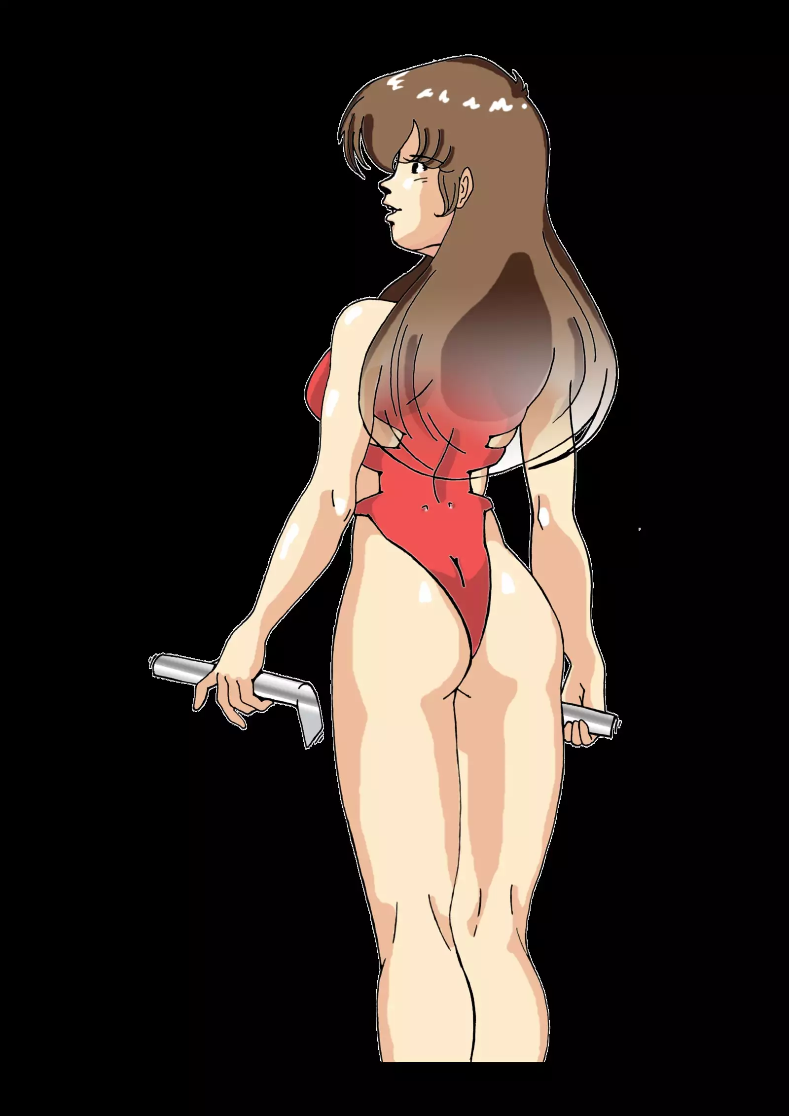 Macross Fanart - By Bluegazer