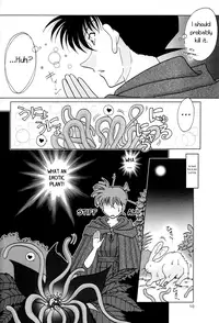 [Serikawa Miyabi, Yodogawa] Tentacles (Detective Conan) [English]
