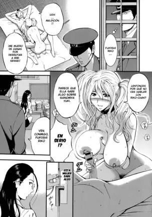 Girls Must Die! Ch. 1-9