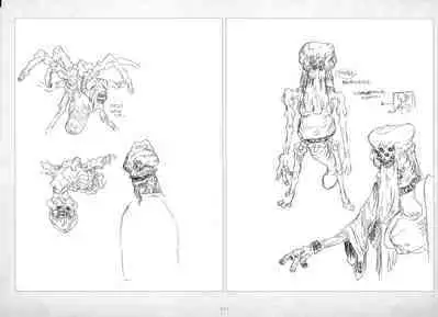 ALICESOFT ORION SCRIBBLES with CROQUIS ULTIMATE EDITION VOL.2 織音計画特別版 ラフ画集