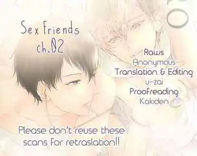 [Uehara Ari] Sex Friends [English] [u-zail + Anonymous] [Digital] (Ongoing)