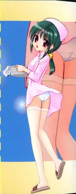 [Gyro Amarume] Himitsu Dayo. | It's Secret.