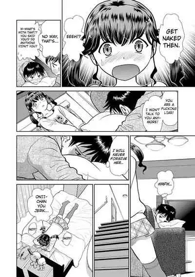 [Futamaro] Hatsujou Bishoujo no Midara na Mitsutsubo Ch. 1-3 [English] [Kuraudo] [Digital]