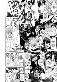 [Kobayashi Oukei] Naked Girl [English] {Mistvern}