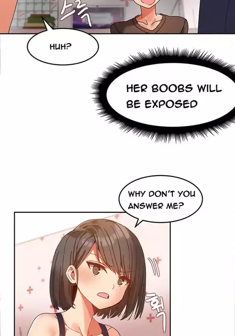 Hari Dormitory Ch.0-24