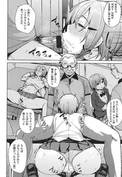 Mesu Kui Nikuirojuu no You ni Hamerarete