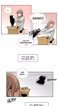 [Silverstar] Talk To Me Ch.1-29 (English) (Ongoing)
