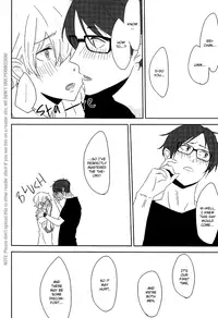 (0ji ni Nagisa de Approach) [Chiri Akuta (Akuta)] Daigakusei ni Narimashita. | I’m a College Student (Free!) [English] {September Scanlations}