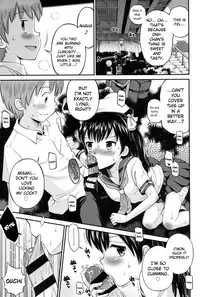 [Tamachi Yuki] Shounen × Shoujo Ch 1~3 [English] {Hennojin} [Digital]