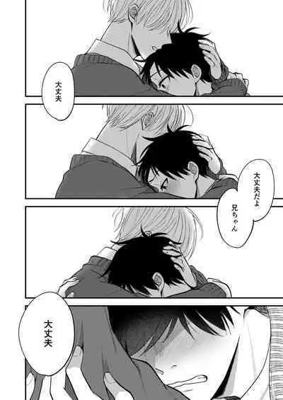 Ore mo Otouto mo Hentai ja Nai! Koto mo Nai!!