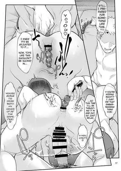 [SHIS (Z-ton)] Mesu Dachi Go! [English] [AnotsuSagami] [Digital]