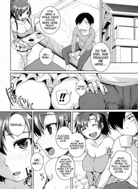 [Bosshi] Momojiri Joshi - Round-Assed Women [English]