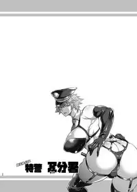 Chou Houki Police Tokkei Z Bunsho