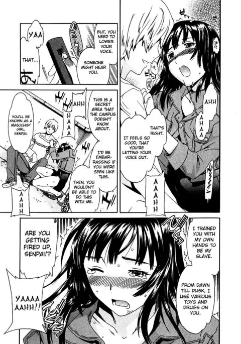 The Taste of H Love Chapter 5