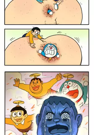 哆啦AV夢【基德漢化組】