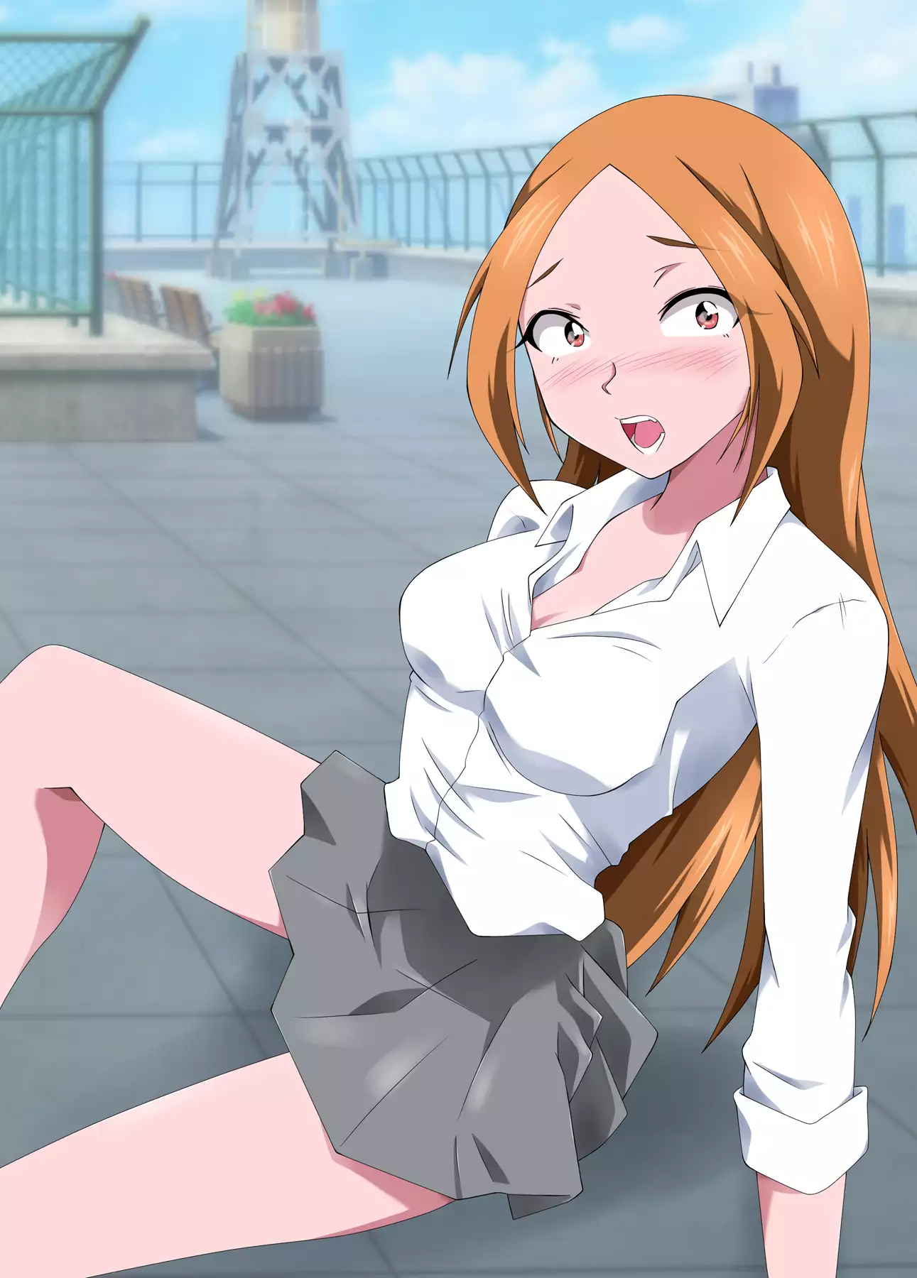 Kiritsu! Rei! Sex! 2-Jikanme