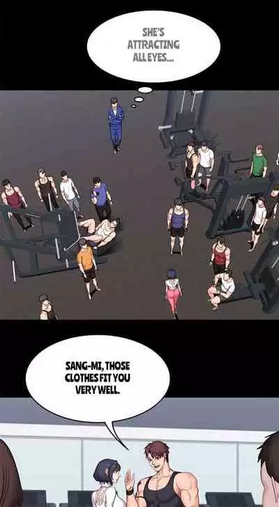 [G.Ho, Jiho] FITNESS Ch.16/? [English] [Hentai Universe]