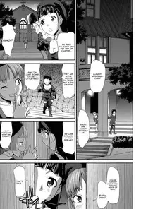 [Saida Kazuaki] Sister Bokujou | Sisters Pastures (ANGEL Club 2015-07) [English] [CGrascal]