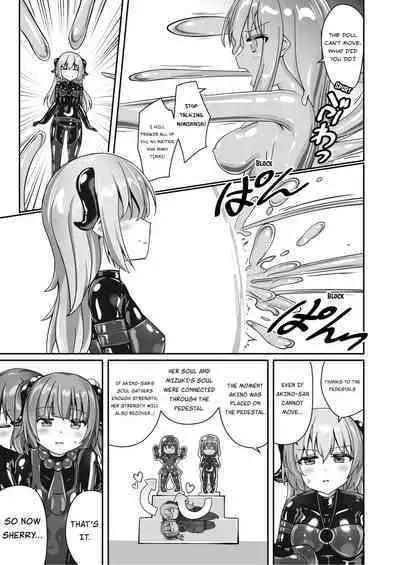 Yumewatari no Mistress night 9 | Dream-Voyaging Mistresses night 9