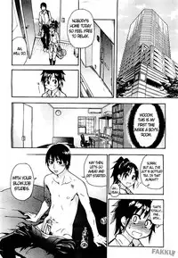 [Shiwasu no Okina] JC Ecchi [English]