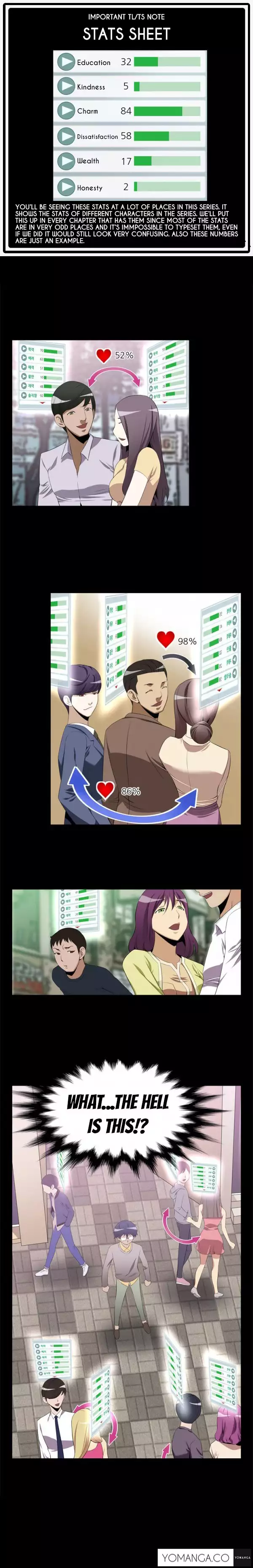 Love Parameter Ch.1-10