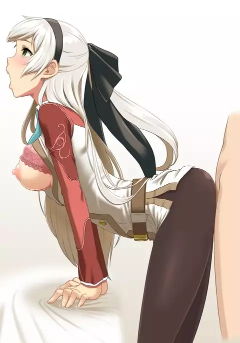 久しぶりのエリィ