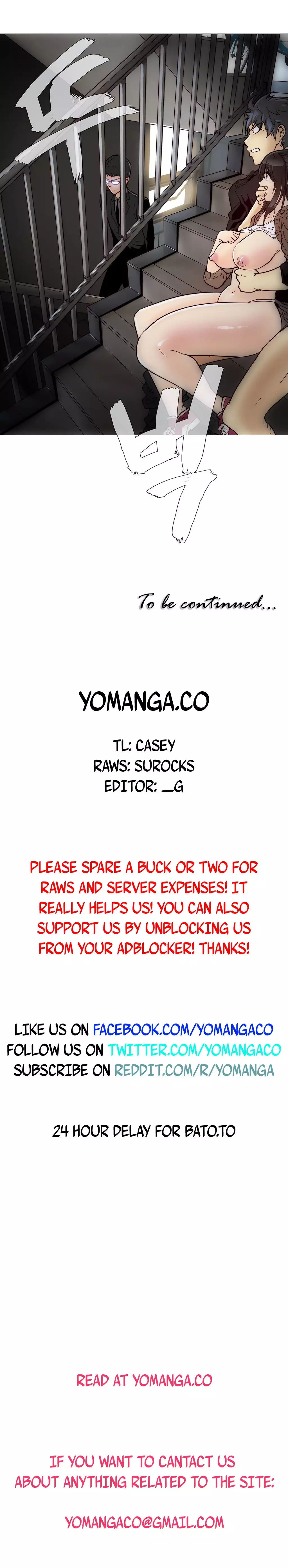 Household Affairs Ch.1-30.5