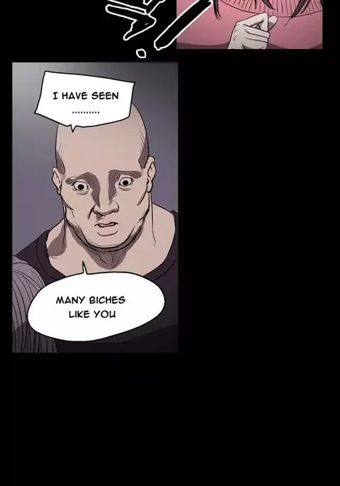 Kitsch | Disrespectful Bitch