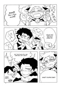 Minami Kouen Shota Milk Bokujou