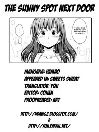 [Hamao] Sweets Sweat Ch.01-11 [English]