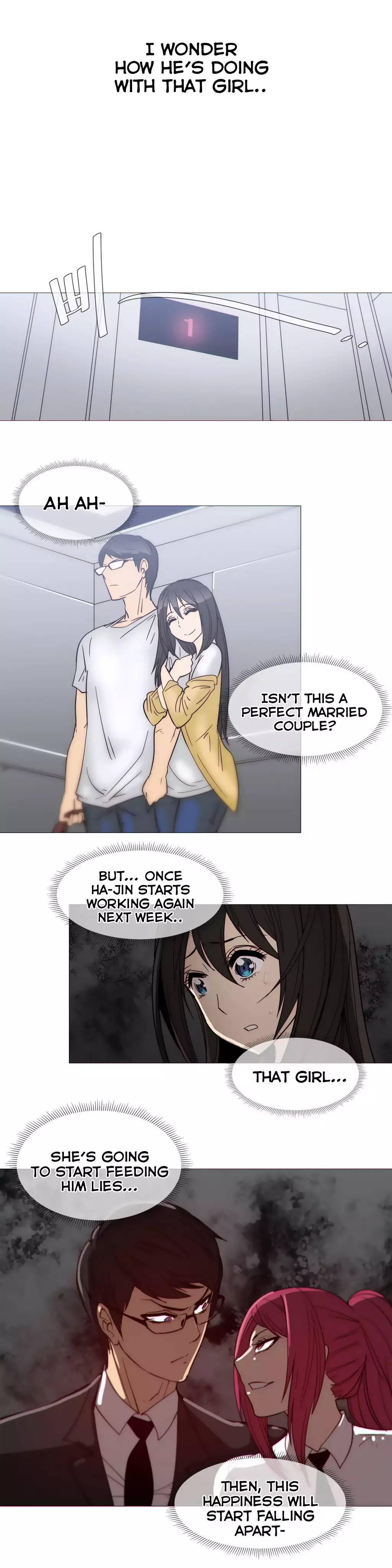 Household Affairs Ch.1-30.5