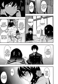 [Shunjou Shuusuke] Iinchou wa Hatsujouki (Osaekirenai kono Kimochi) [English] {doujin-moe.us}