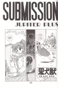 [BLACK DOG (Kuroinu Juu)] Love Deluxe (Bishoujo Senshi Sailor Moon)