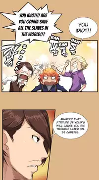 [Hong BanJang] Aharoo Ch.1-29 (English) (YoManga) (Ongoing)