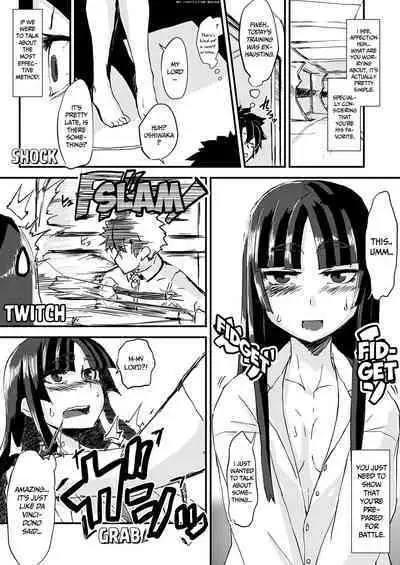 Uchi no Chaldea Seijijou | The Sexual Circumstances at Caldea